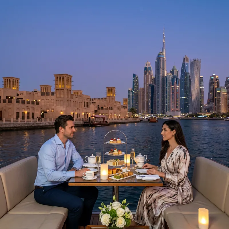 Unique Activities in Dubai: Engaging and Visual Experiences
