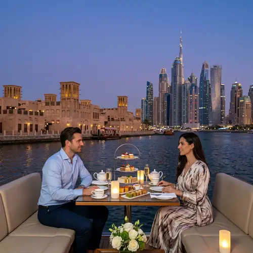 Exclusive Activities in Dubai: Luxurious Experiences & Wonders