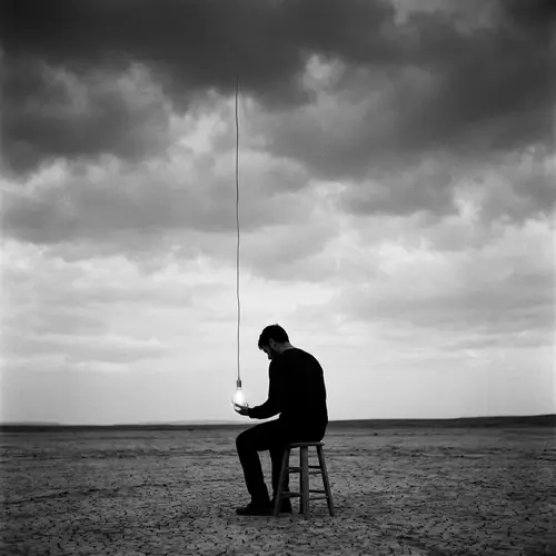 Minimalist Surrealism: Evoke Deep Emotions Through Art