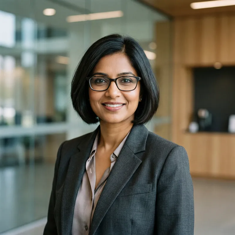 Professional Women for Business WhatsApp Profile