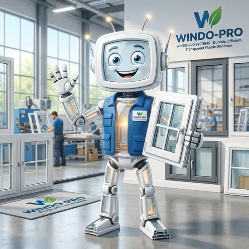 Plastic Windows Mascot: Your Trusted Window Partner