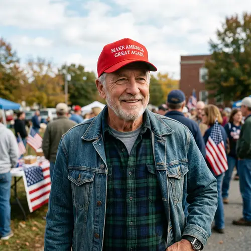 Make America Great Again Hat Styles