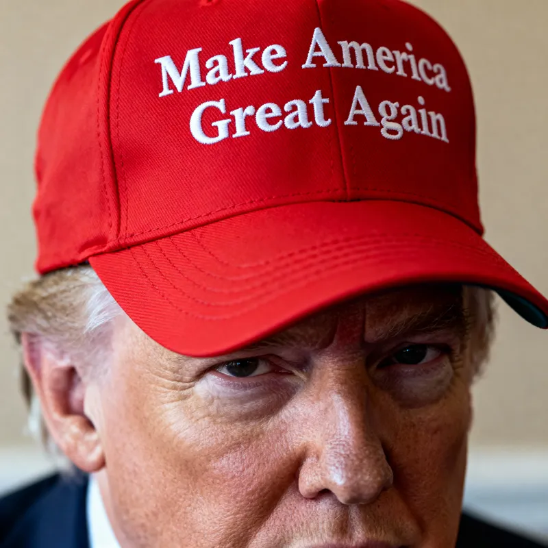Make America Great Again Hat Styles