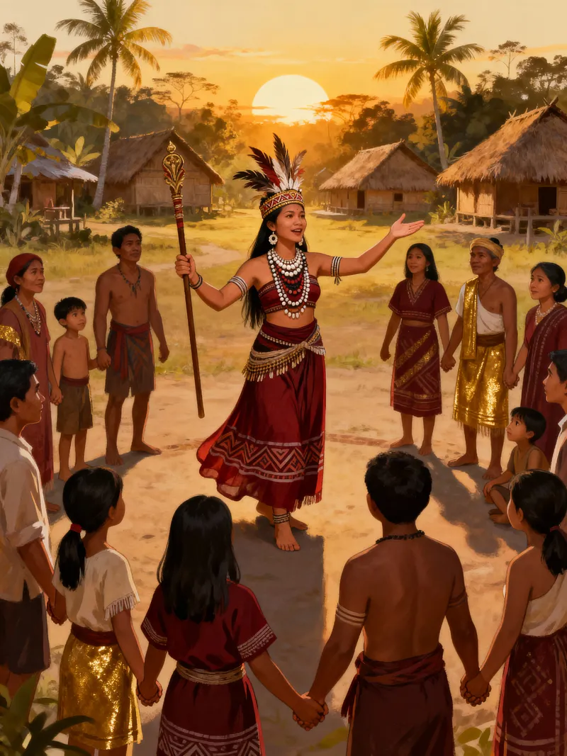 Babaylan Leading Community Initiatives