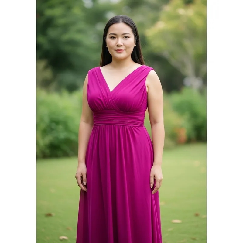 Curvy 5 Ft Woman: Fashion for Every Body Type