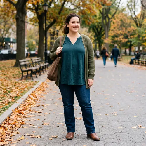 Curvy 5 Ft Woman: Fashion for Every Body Type