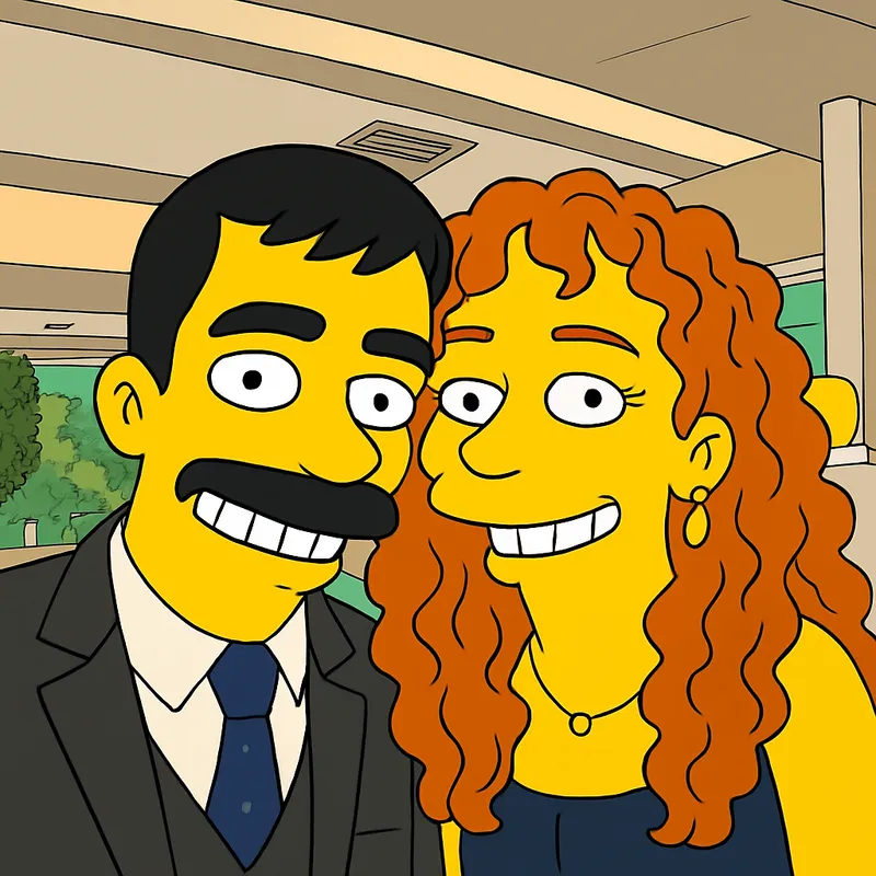 Transform Images into Simpsons Style Characters