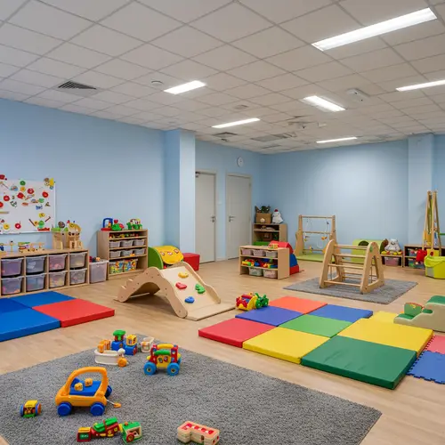 Play Zone Setup Ideas and Tips