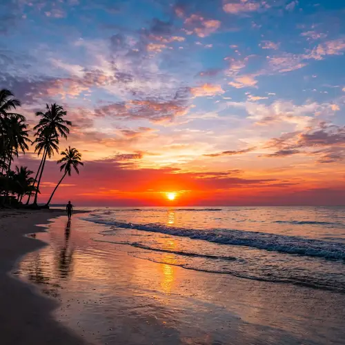 Stunning Sunset Views