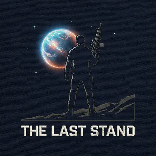 The Last Stand: Futuristic Minimalist Design