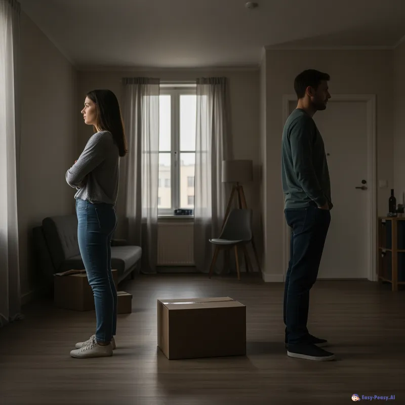 Coping with a Broken Up Couple