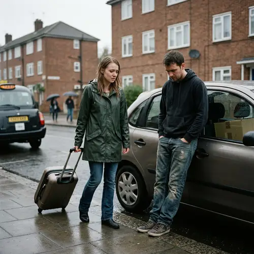 Coping with a Broken Up Couple