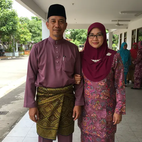 Traditional Malaysian Attire - A Cultural Pride