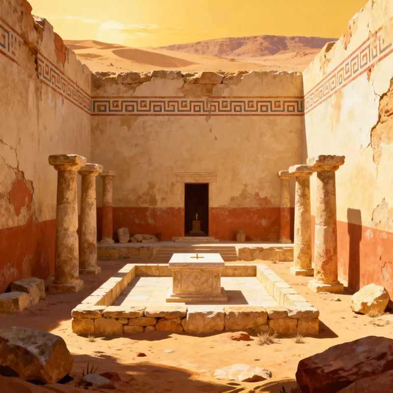 Moses' Sanctuary: A Historical Overview