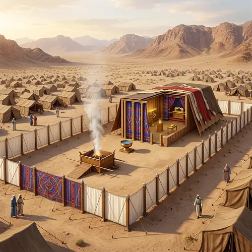 Moses' Sanctuary: A Historical Overview