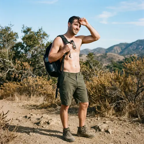 Transform Your Photo: Make Him Shirtless