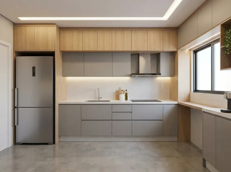 Create a Modern and Functional Kitchen