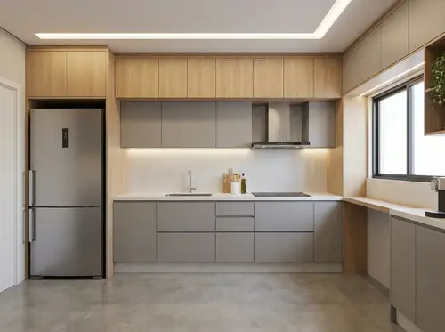 Create a Modern and Functional Kitchen