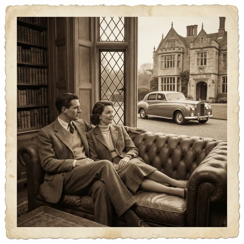 Old Money Filter Effects for Photos