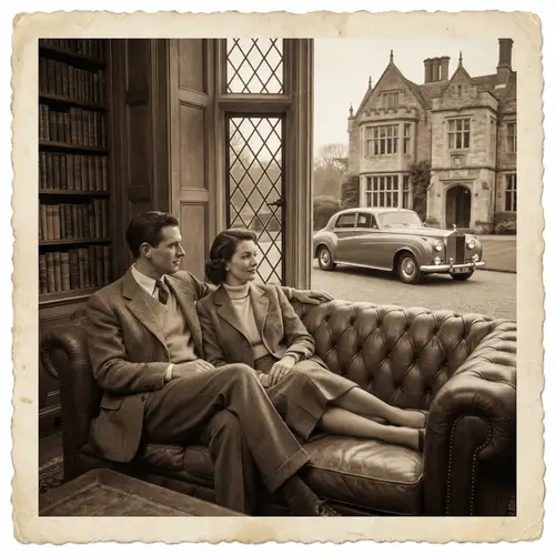 Old Money Filter Effects for Photos