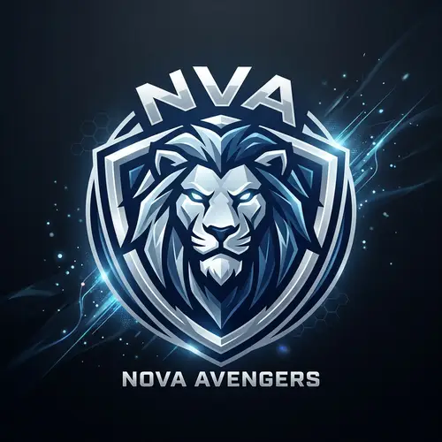 Captivating Esports Team Logo Design