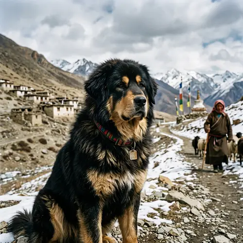 Tibetan Dog: A Guide to the Beautiful Breed