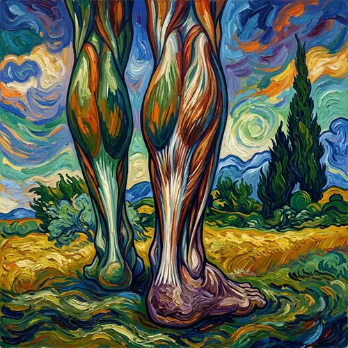 Achilles Tendon Illustration: Strength & Significance