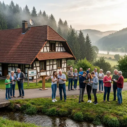 Tradition Meets Modernity in Kappel-Grafenhausen