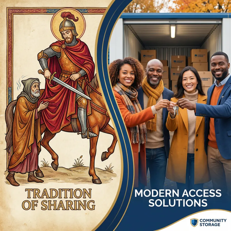 Sharing Generosity Through the Ages