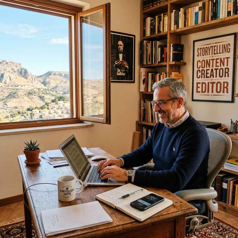 Creative Content Expert: Andreas Peter Geng Creative Content Expert: Andreas Peter Geng