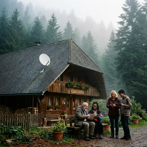 Tradition Meets Innovation in Black Forest Media