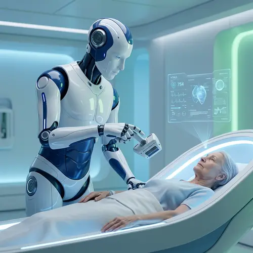 Future Jobs: Robot Doctors, Dream Architects & More