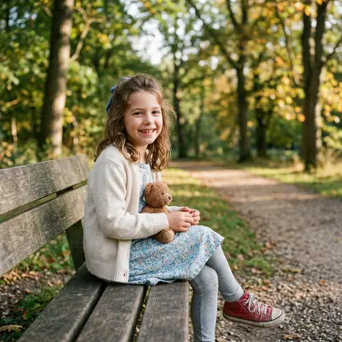 Beautiful Girl Pictures: Captivating Images of a Young Woman