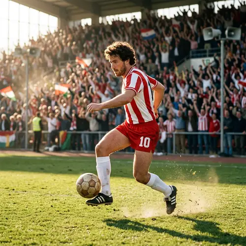 Diego Armando Maradona | Soccer Legend in Action