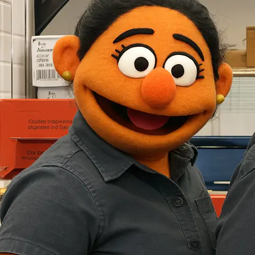 Transform Your Image into a Muppet