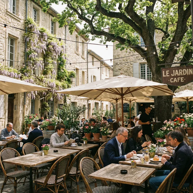 Charming Outdoor Cafe Design Ideas Charming Outdoor Cafe Design Ideas