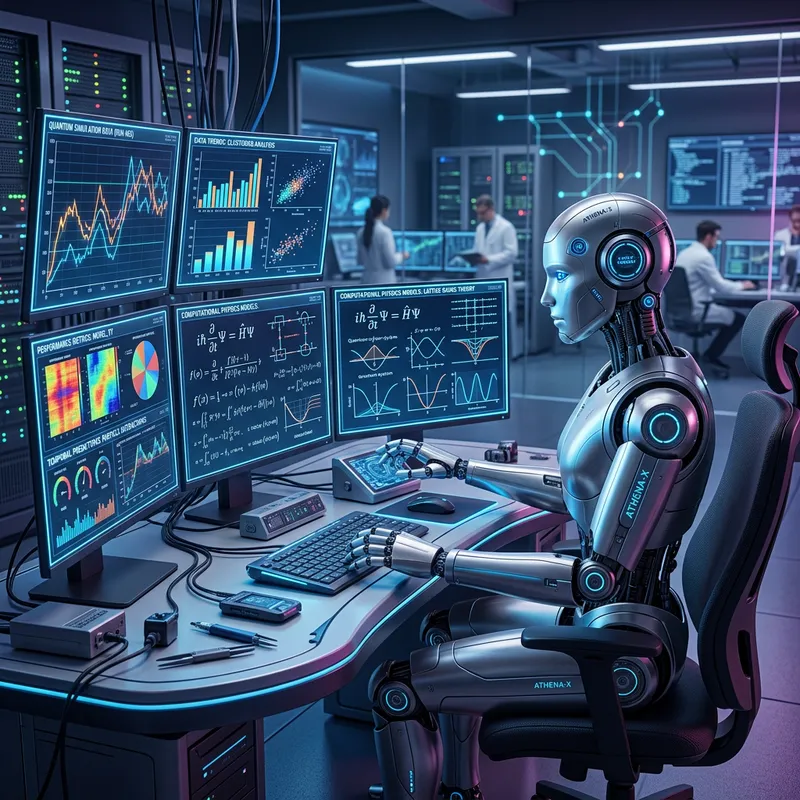 AI in Data Analysis: Transforming Computational Physics AI in Data Analysis: Transforming Computational Physics