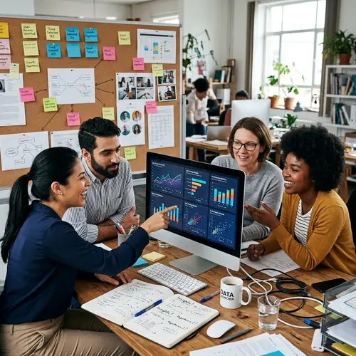 Effective Data Analysis Techniques for Teams