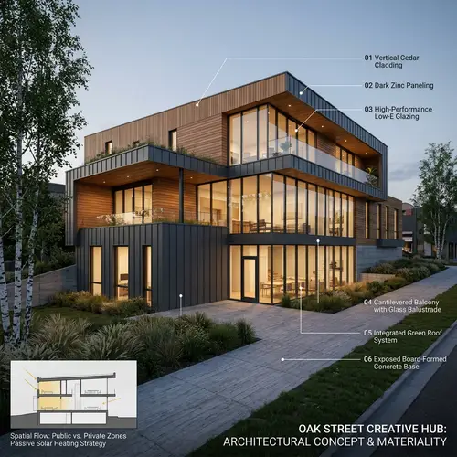 Stunning Architectural Visualization Services