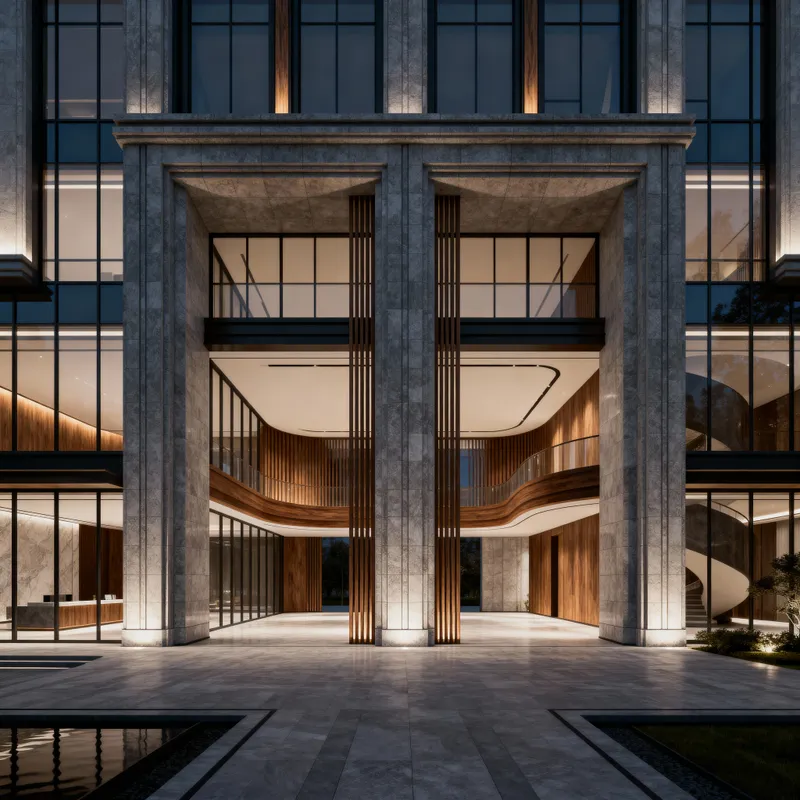 Stunning Architectural Visualization Services