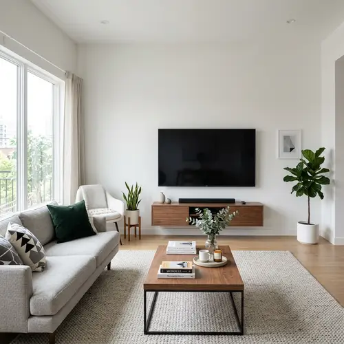 Minimalist Living Room Design Ideas