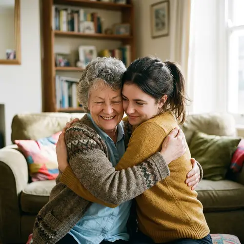 Embrace the Warmth of a Hug