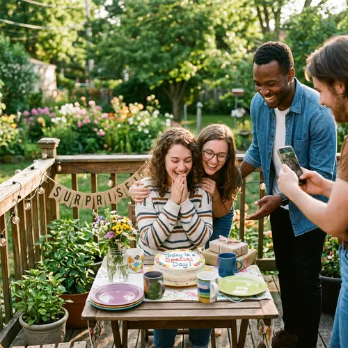 A Special Day Awaits You