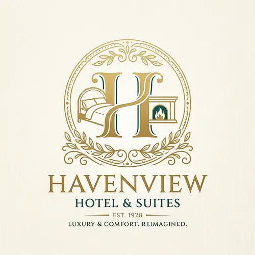 Create a Luxury Hotel Logo Design