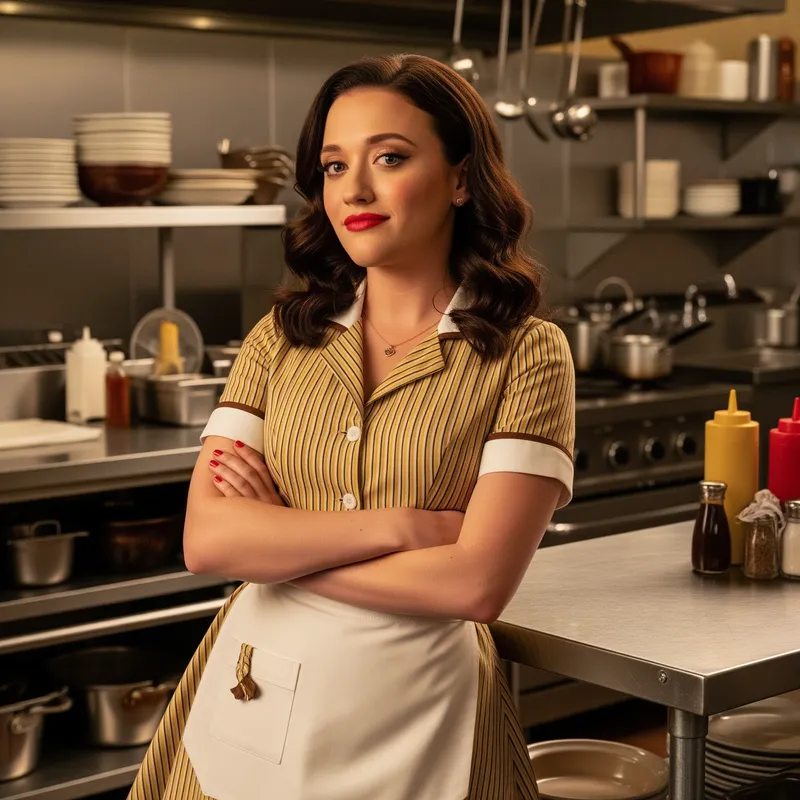 Kat Dennings: Star of 2 Broke Girls