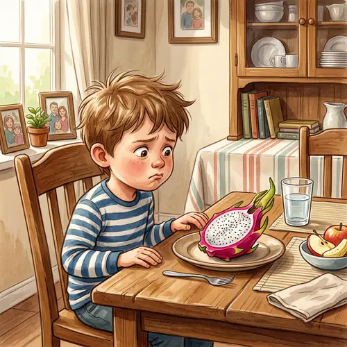 Understanding Food Neophobia: Overcoming Fears