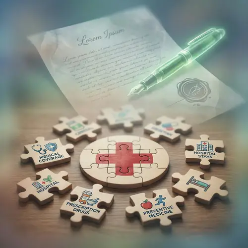 Health Insurance - Medical Coverage, Hospital Stays & More