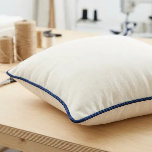 Creative Cushion Designs with Decorative Cording