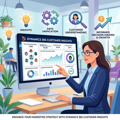 Enhance Your Marketing Strategy with Dynamics 365 Customer Insights