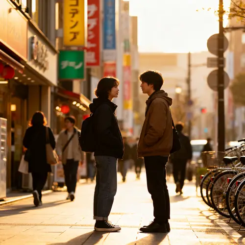 Engaging Street Conversations: A Snapshot